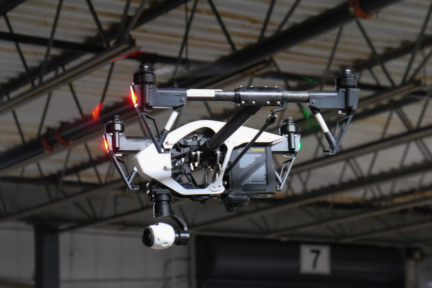 Flights, Cameras, Action! Aerial Innovations Southeast Southeast