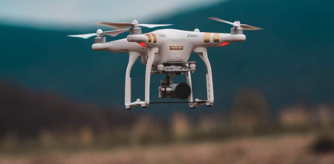Perth drone videography 