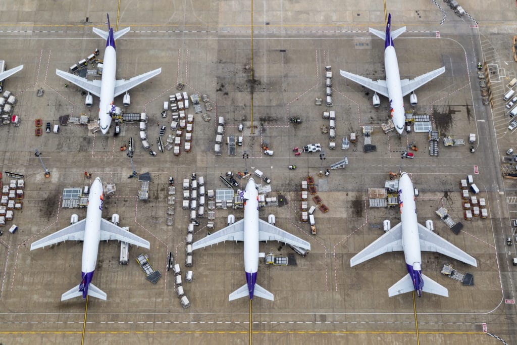 FedEx Airfield